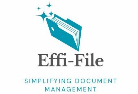 Effi-File Logo